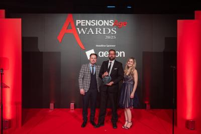 Pensions Age Awards